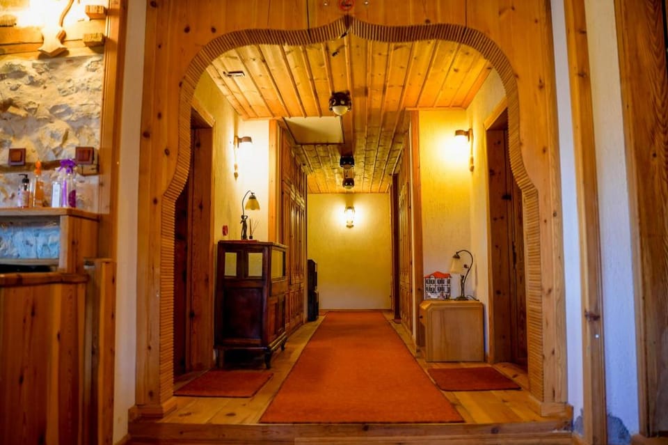 Ayşenaz Hanım Konağı Hotel in Antalya Province