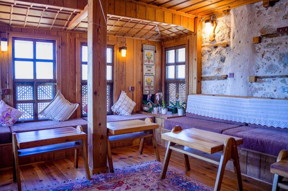 Ayşenaz Hanım Konağı Hotel in Antalya Province