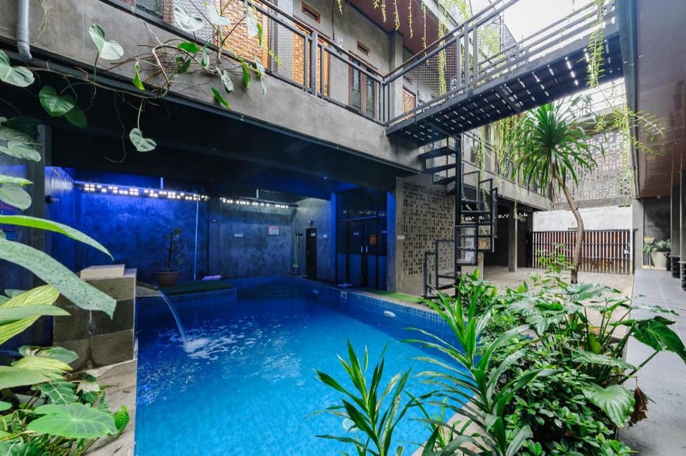 Urbanview Hotel Syariah Keys Banjarmasin by RedDoorz Hotel in Indonesia