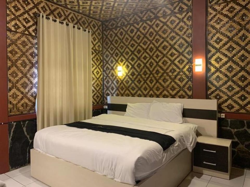 Taman Syailendra Cottage Dieng Hotel in Indonesia