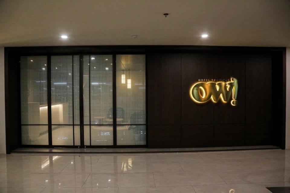 Ow! Hotel Boutique Hotel in Jakarta