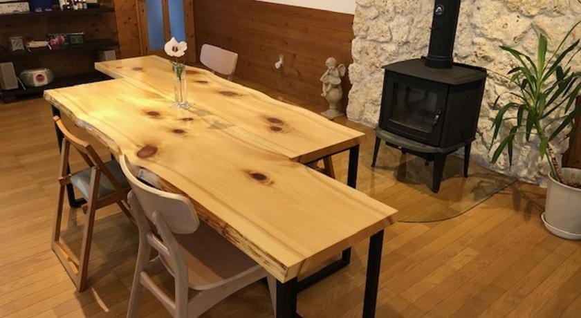 森の中のおうちカフェ＆ベッド　Inti Garden Inn in Kitaazumi District