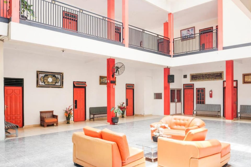 Hotel O Lampung Near Rs. Mitra Husada Formerly Takana Homestay Hotel in Indonesia