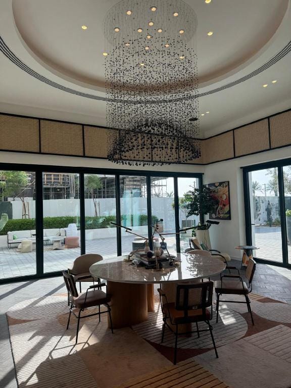 Central 1BHK in Dubai Hills |Burj View |Amenities Apartment in Dubai