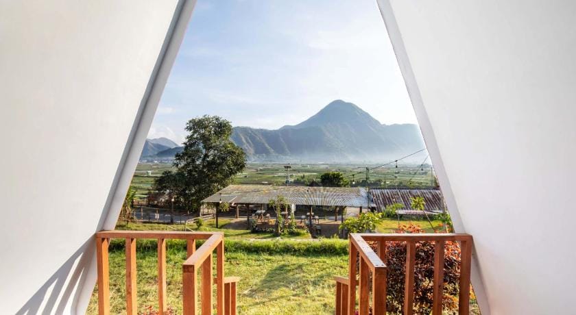 Inka Villas Sembalun Hotel in West Nusa Tenggara, Indonesia