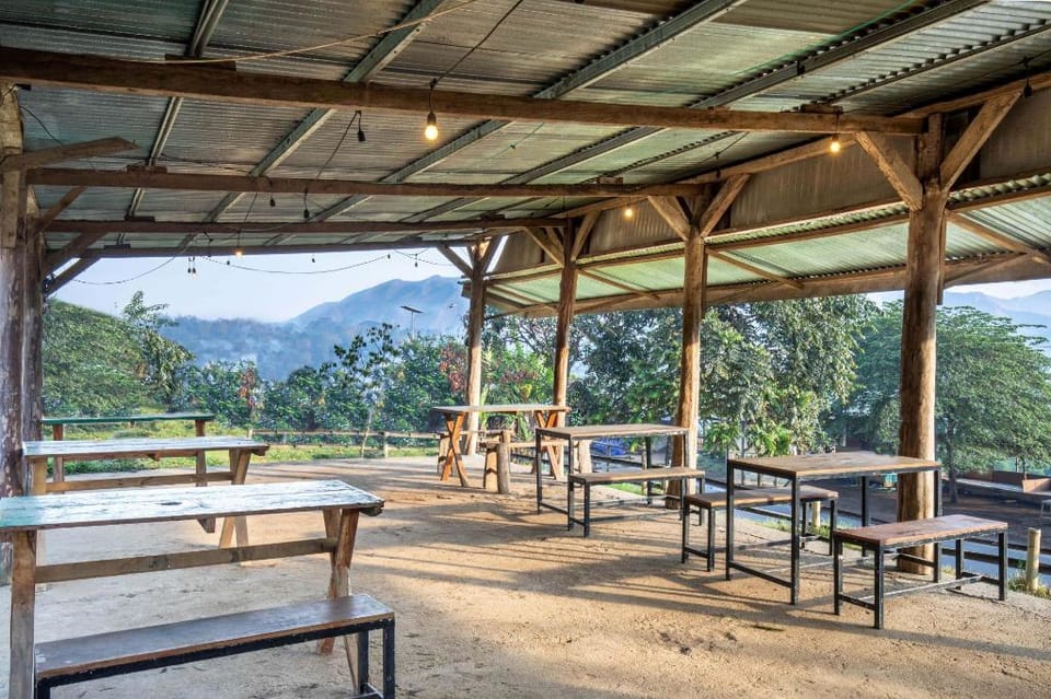 Inka Villas Sembalun Hotel in West Nusa Tenggara, Indonesia