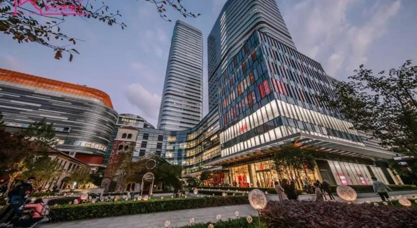 Shanghai Jiatenice Hotel Hotel in China