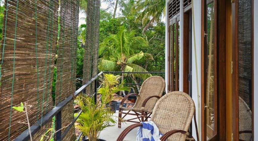 Friends Coliving Villa Hotel in Kamburugamuwa