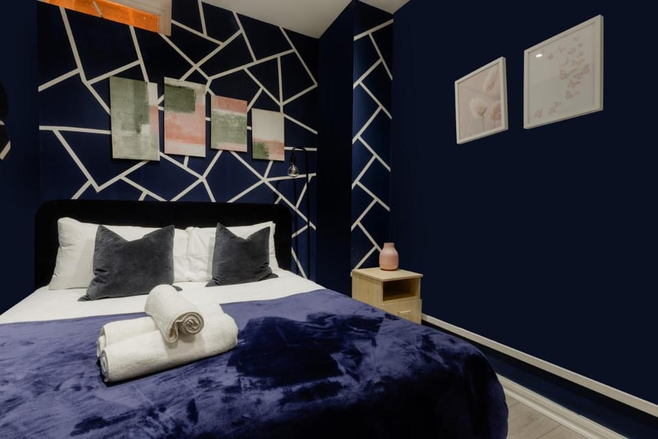 Edgware Road Apartments Apartment in City of Westminster