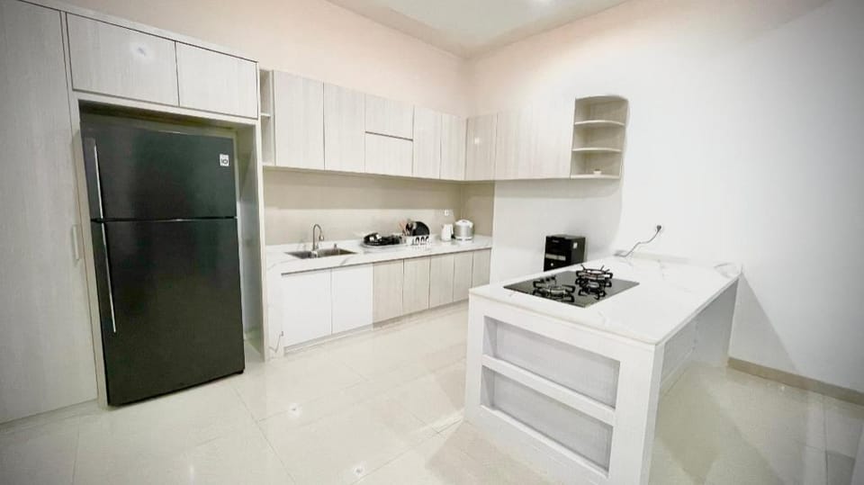 RRR Luxury Villas Hotel in Cisarua
