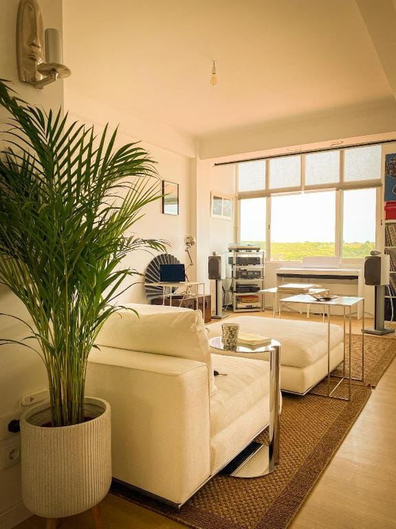 Deluxe 3-bedroom Duplex with stunning Lisbon views Apartment in Lisbon District
