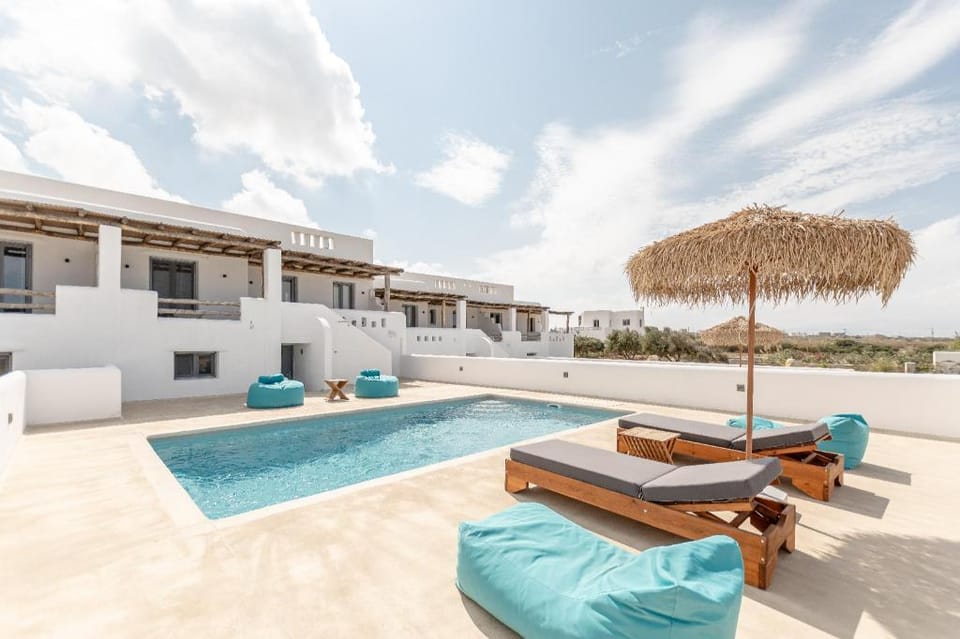 White Cocoon Exclusive Villas Lodge in Naxos, Naxos and Lesser Cyclades, Greece