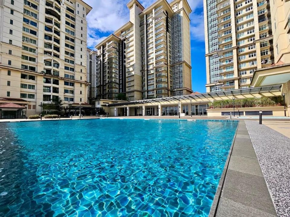 Riverine Diamond Studio CK Free 1 Parking RDA12-06 Apartment in Kuching
