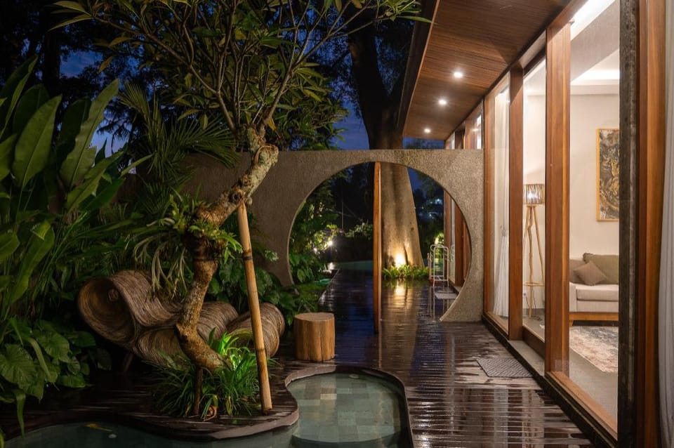 Villa Suarga des Anicca Hotel in Sukawati