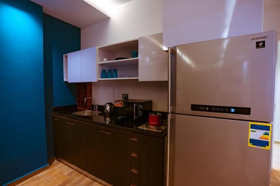 Comfy Mega Studio,near CFC,NewCairo by Travelholic Apartment in New Cairo City