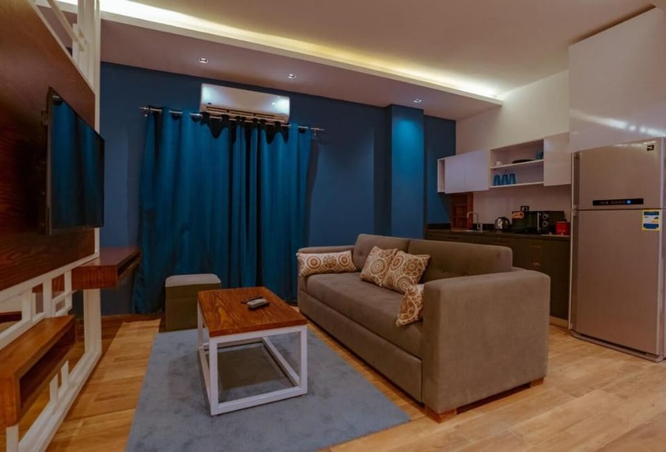 Comfy Mega Studio,near CFC,NewCairo by Travelholic Apartment in New Cairo City