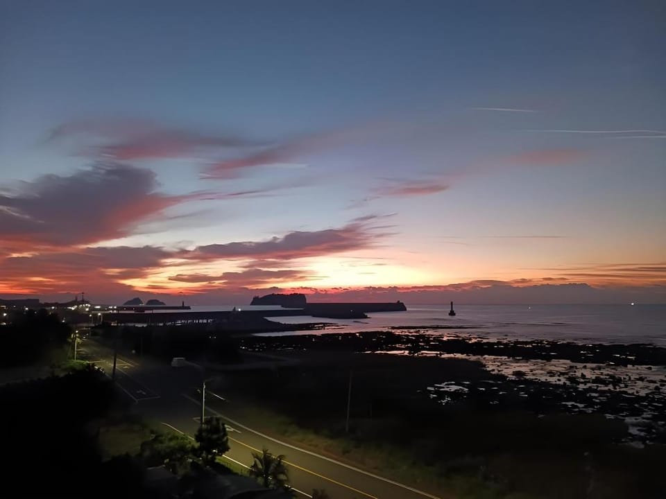 Golden Hour Jeju Bed and Breakfast in South Korea