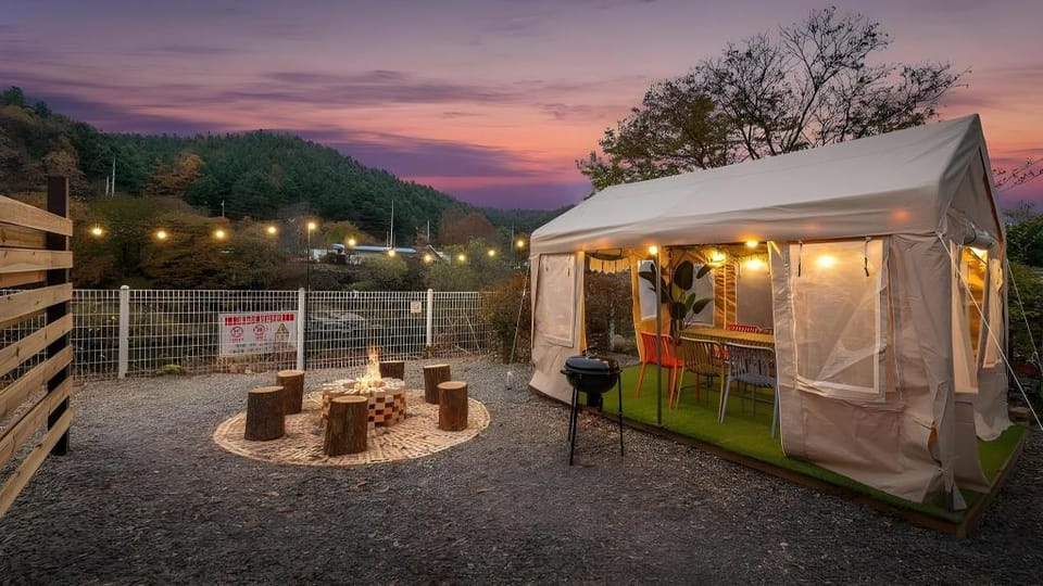 Gapyeong Kongkong Kids Pool Villa Bed and Breakfast in Gyeonggi-do