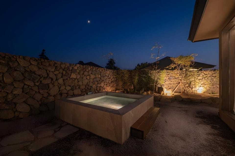 Generous Jeju Bed and Breakfast in South Korea