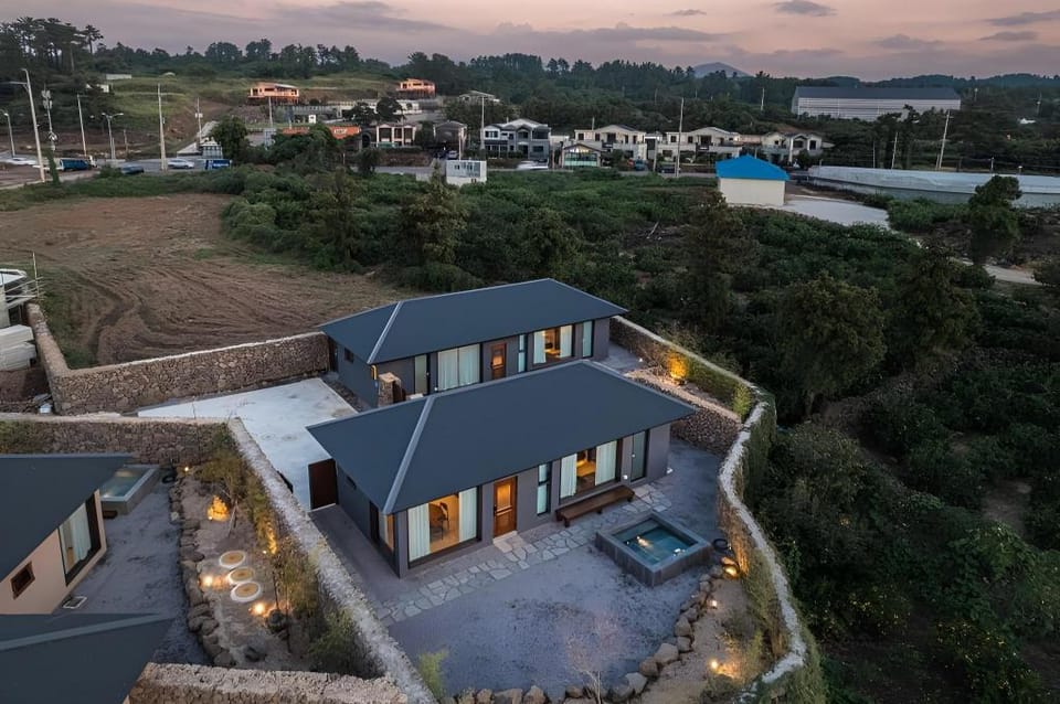 Generous Jeju Bed and Breakfast in South Korea
