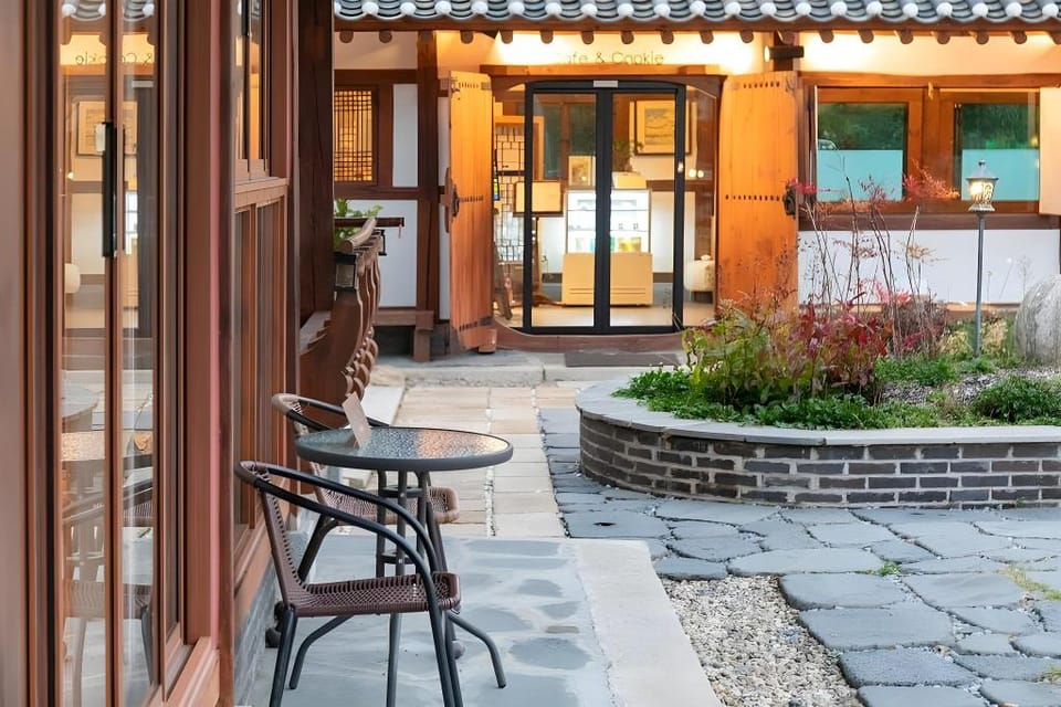Mokgawon Bed and Breakfast in South Korea