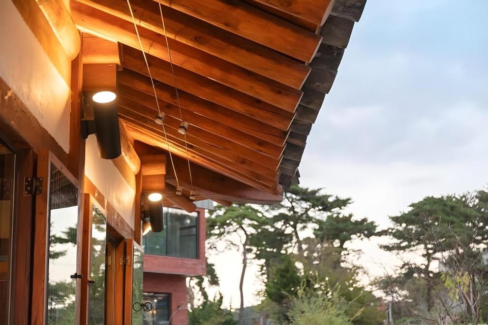 Mokgawon Bed and Breakfast in South Korea