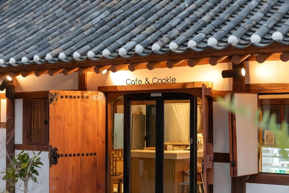 Mokgawon Bed and Breakfast in South Korea