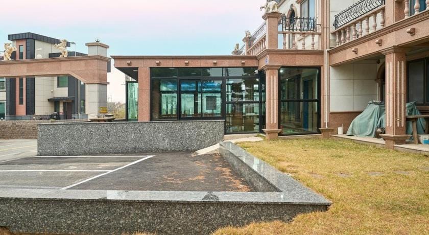 Play here too Pool villa Bed and Breakfast in Gyeonggi-do