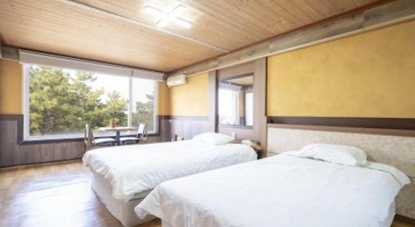 Jeju Joy Hill Pension Bed and Breakfast in South Korea