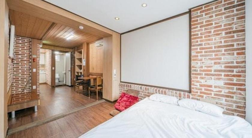 Jeju Joy Hill Pension Bed and Breakfast in South Korea