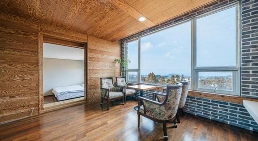 Jeju Joy Hill Pension Bed and Breakfast in South Korea