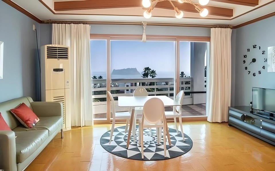 Seoguipo Ancrer Pension Bed and Breakfast in South Korea