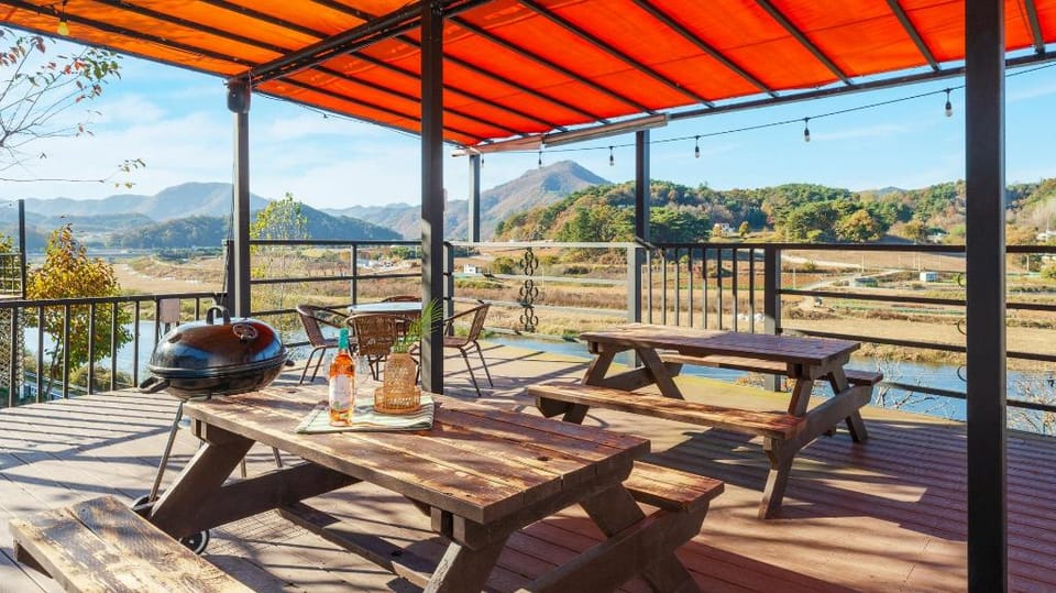 Yeongwol You and I Spa Pension Bed and Breakfast in South Korea