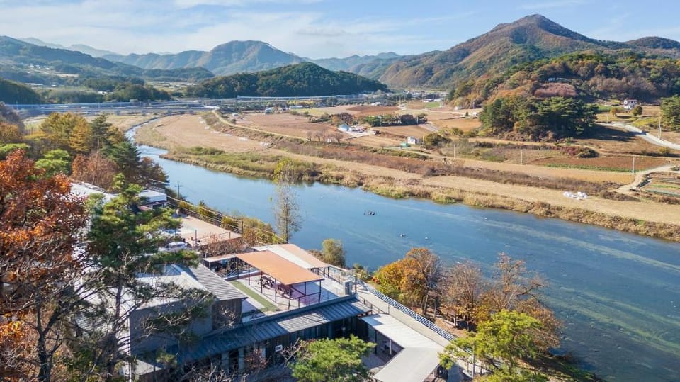 Yeongwol You and I Spa Pension Bed and Breakfast in South Korea