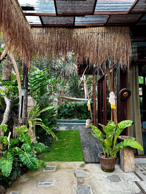 Villa Gong SSKI Hotel in Abiansemal
