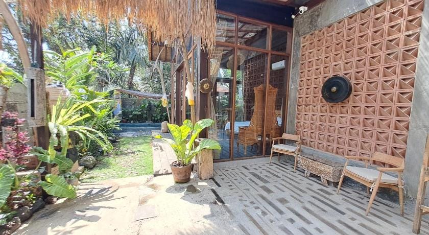 Villa Gong SSKI Hotel in Abiansemal