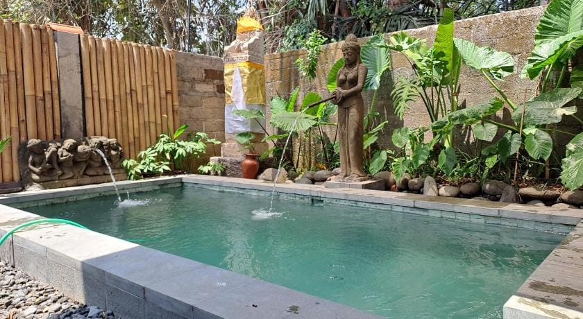 Villa Gong SSKI Hotel in Abiansemal