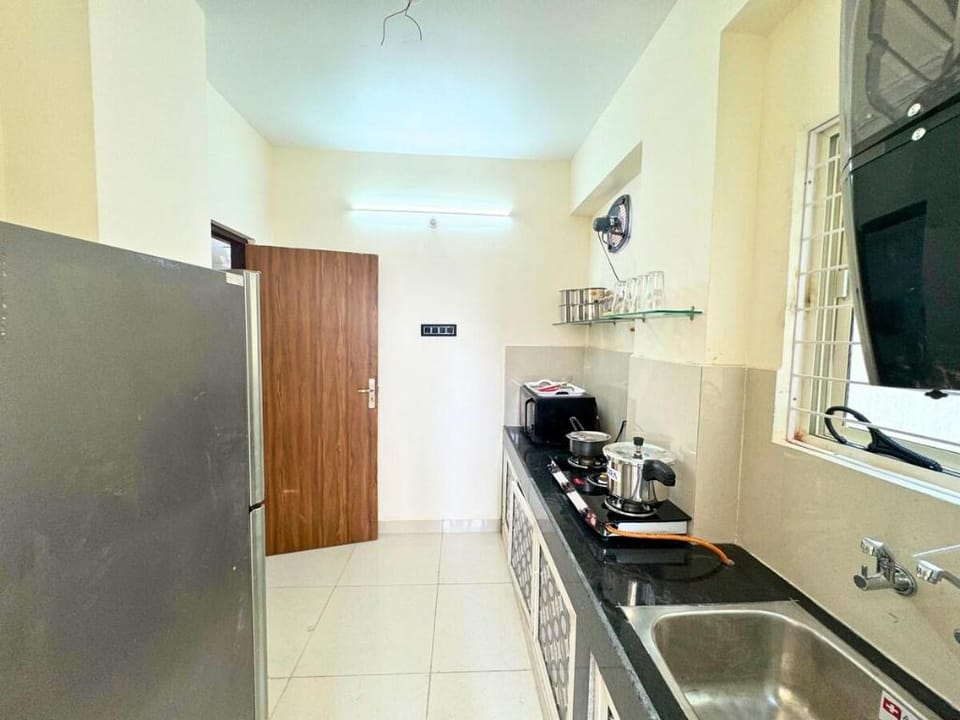 Rajiv Gandhi International Airport Apartments Apartment in Hyderabad