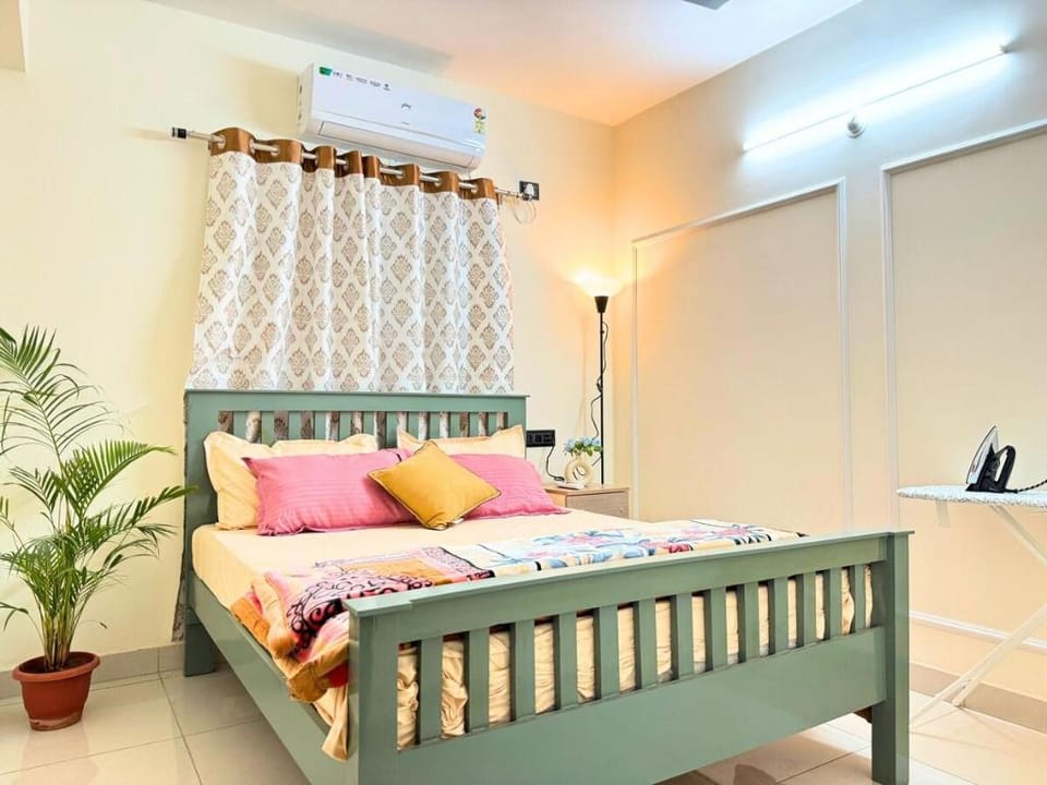 Rajiv Gandhi International Airport Apartments Apartment in Hyderabad