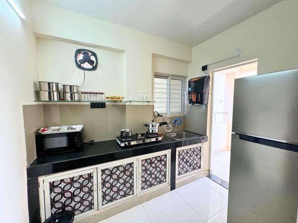 Rajiv Gandhi International Airport Apartments Apartment in Hyderabad