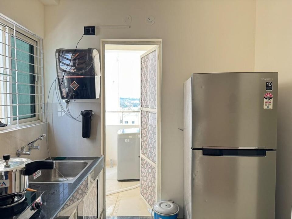 Tranquil 2BHK Urban Escape Apartment in Hyderabad