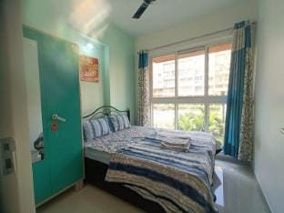 Elegent 2BHK  T3 405 Apartment in Goa, India