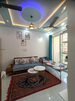 Elegent 2BHK  T3 405 Apartment in Goa, India