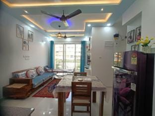 Elegent 2BHK  T3 405 Apartment in Goa, India