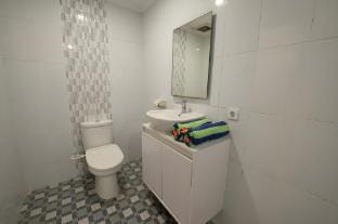 Beautiful 1BR with Pool in Center Canggu Vacation rental in North Kuta