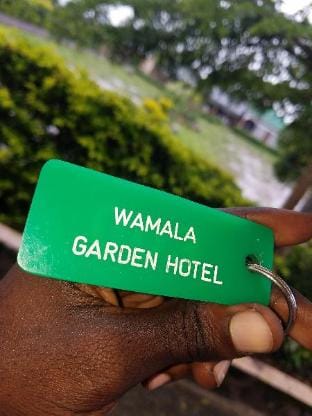 De Wamala Gardens & Hotel Villa in Uganda