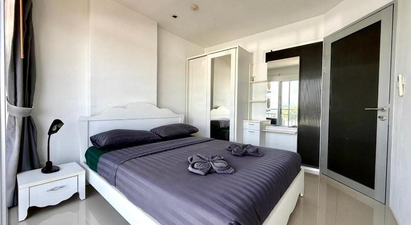 Mosaic Condo B44/45M Apartment in Chon Buri Changwat