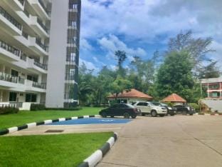 Seaview Condominium A13 Apartment in Chon Buri Changwat