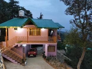 Ekantha Homestay Villa in Uttarakhand