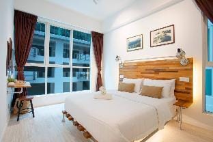 Sutera Avenue Apartment in Kota Kinabalu